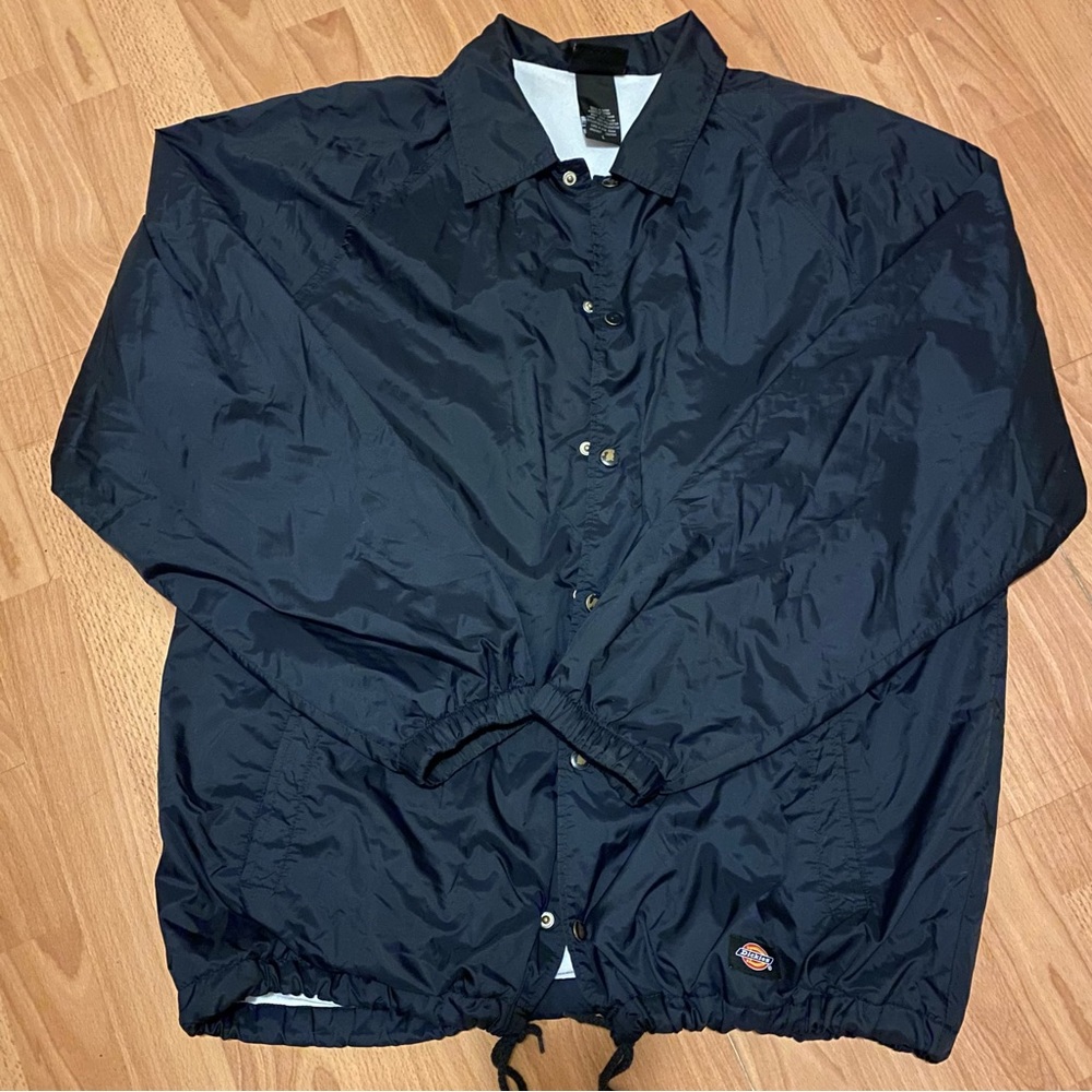 dickies nylon jacket
